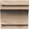 Ekena Millwork Mediterranean Rough Sawn Rafter Tail, Douglas Fir, 6"W x 6"H x 36"L RFT06X06X36MED00RDF - alternate 4